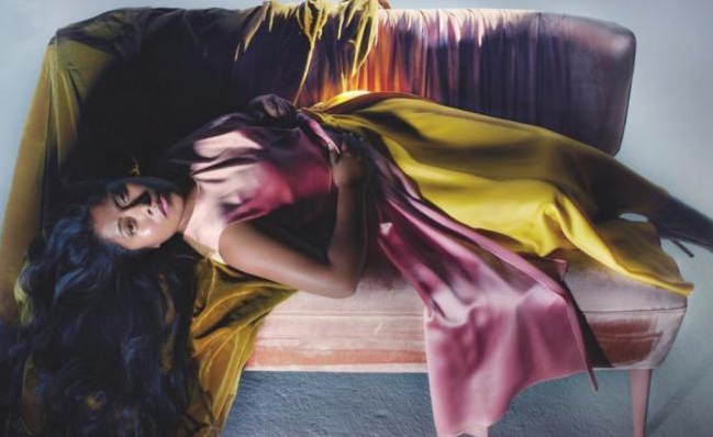 Yalitza Aparicio triunfando en revistas de moda británicas
