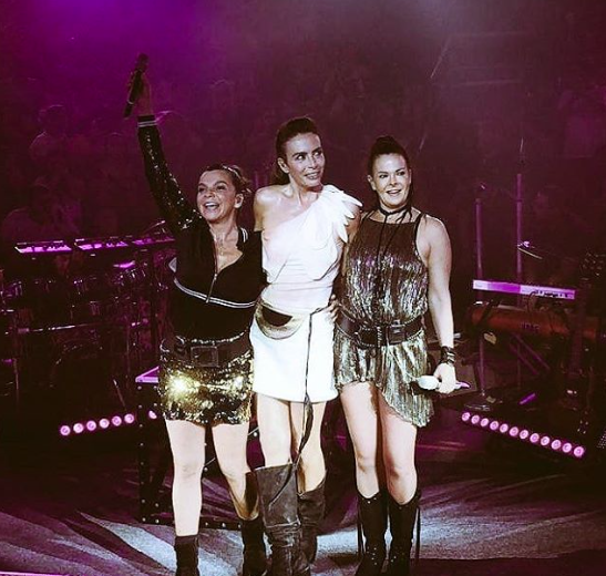 Integrante de Timbiriche SE DIVORCIA; su esposo es BISESXUAL