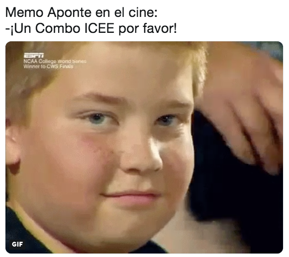 Memes denuncian acoso de Memo Aponte
