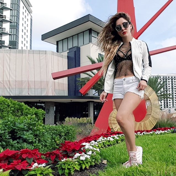 Sherlyn se defiende de las críticas por su cambios de novio