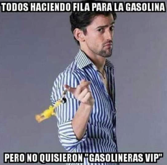 Luis Gerardo Méndez bloqueará memes de Javi Noble