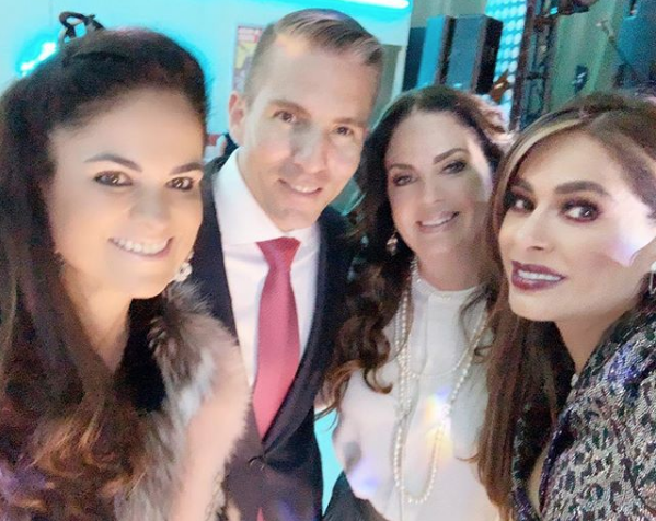 Fotos Bautizo Inés Gómez Mont