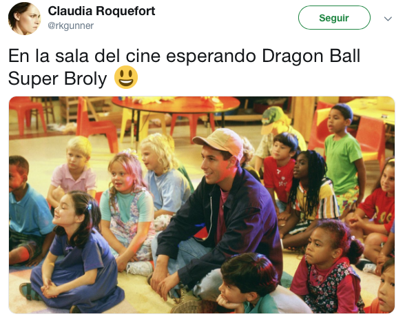 Mejores memes de la nueva película de Dragon Ball