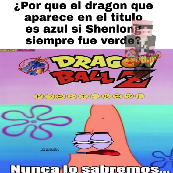 Mejores memes de la nueva película de Dragon Ball