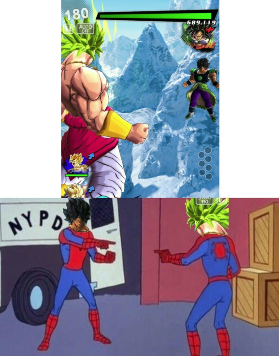 Mejores memes de la nueva película de Dragon Ball