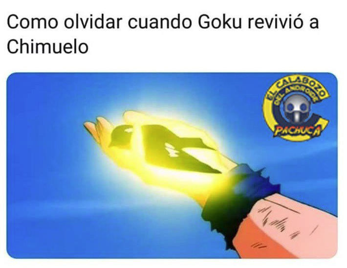 Mejores memes de la nueva película de Dragon Ball