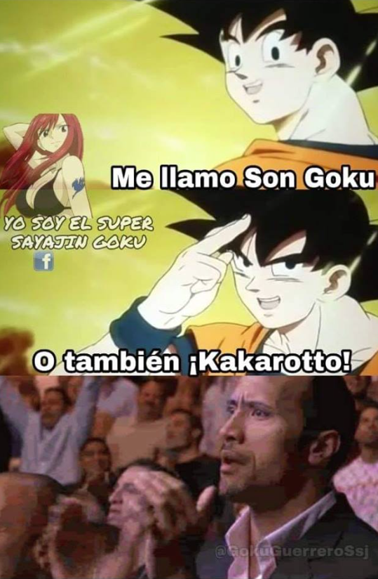 Mejores memes de la nueva película de Dragon Ball
