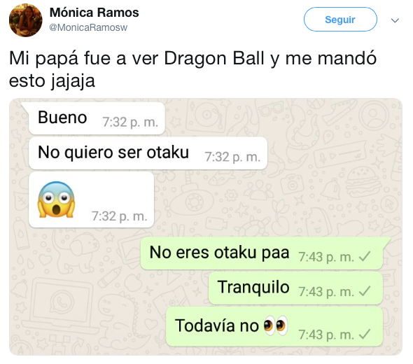 Mejores memes de la nueva película de Dragon Ball