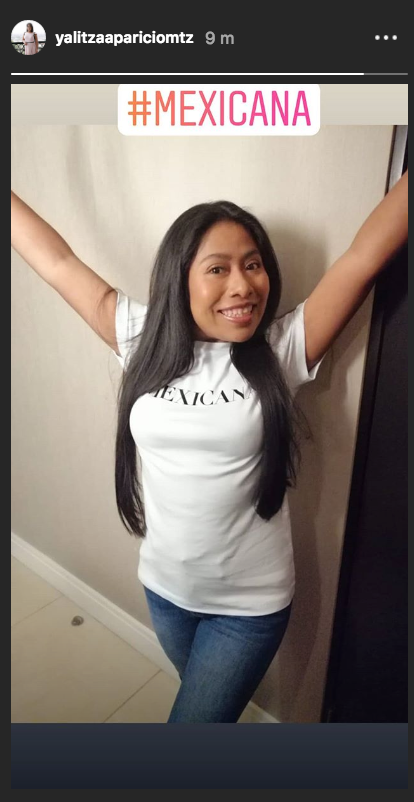 Yalitza Aparicio nominada mejor actrz premios oscar