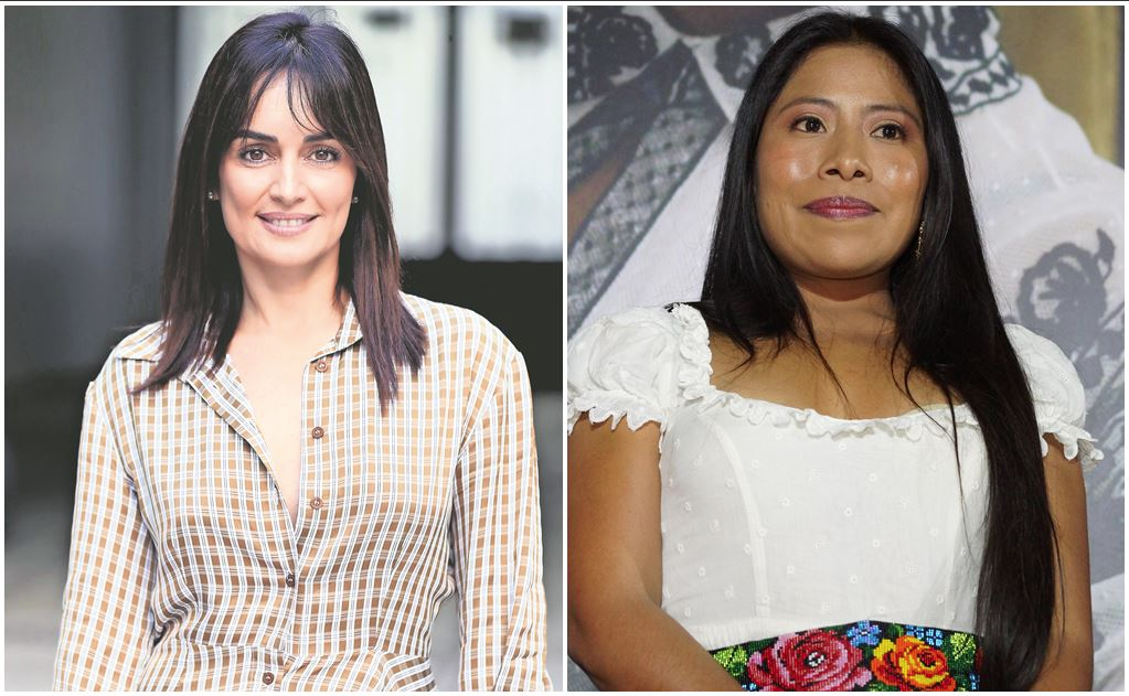 Ana de la Reguera atacada por 'burlas' a Yalitza Aparicio