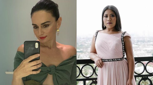 Ana de la Reguera atacada por 'burlas' a Yalitza Aparicio