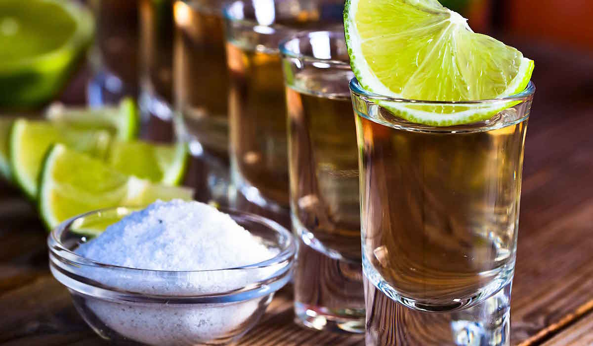 Foto Tequila Bajar Peso 26 Enero 2019
