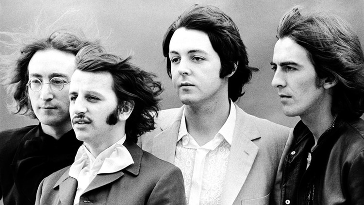 LanzarÃ¡n pelÃ­cula de los Beatles con material inÃ©dito