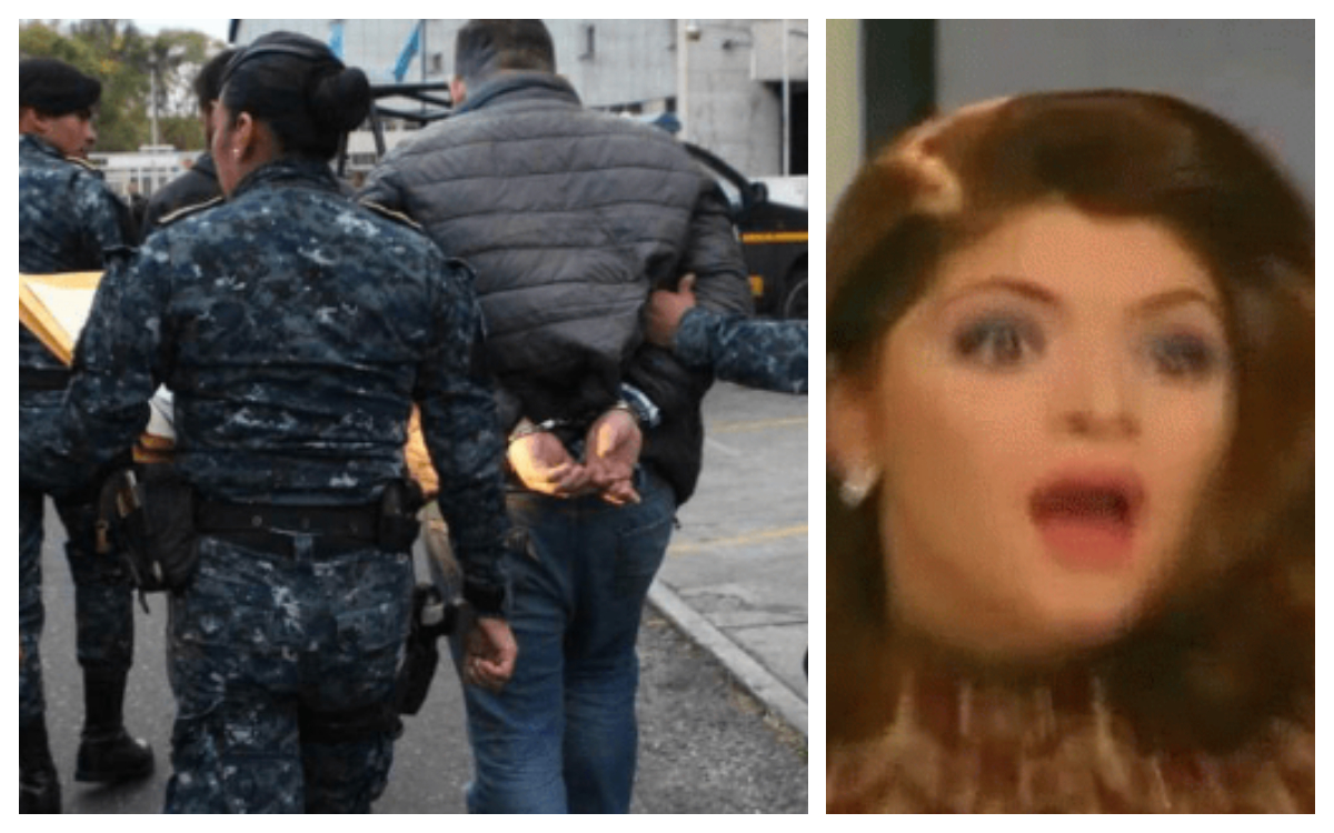 Detienen al Staff de la banda "La Trakalosa"