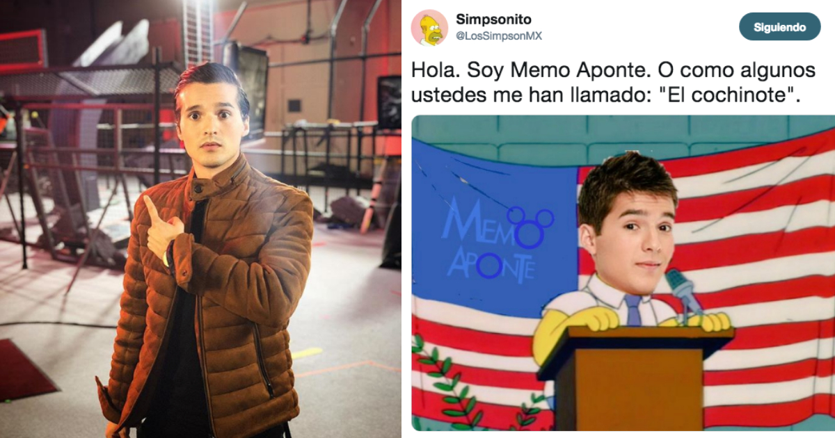 Memo Aponte Acoso, Memo Aponte Memes, Acoso Menores, Memes, Memo Aponte Nemo, Menores Edad