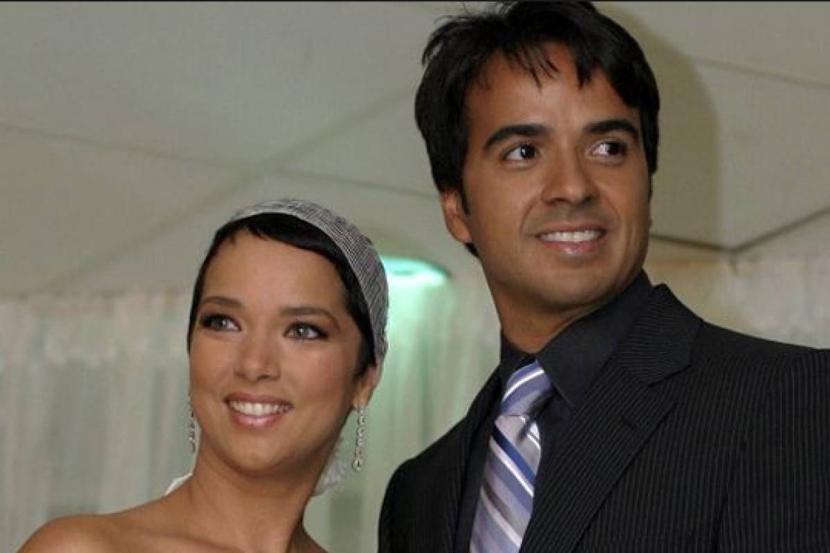 Luis Fonsi revela que le fue infiel a Adamari López