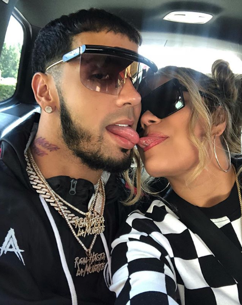 Anuel AA se tatua a Karol G y estos son los memes