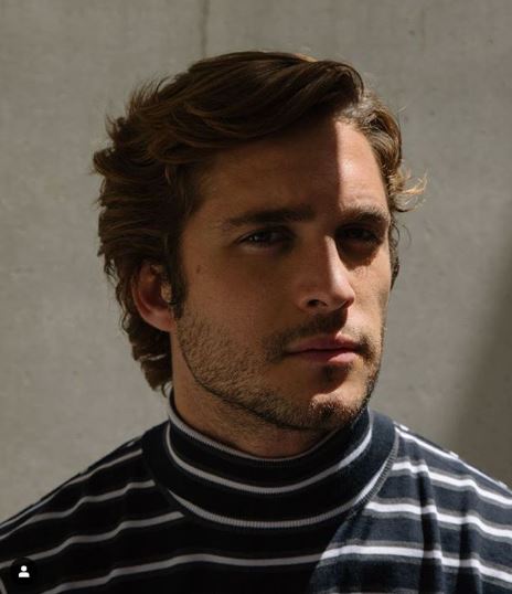 Diego Boneta es más sexy que Cristiano Ronaldo