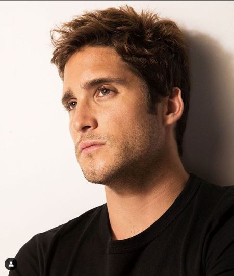 Diego Boneta es más sexy que Cristiano Ronaldo