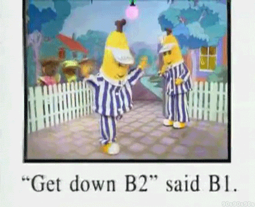 Actores que dieron vida a Bananas en Pijamas son novios