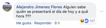 Organizan fiesta en gasolinera de Michoacán