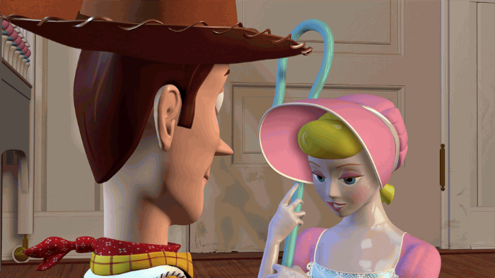 Cambian a Betty de Toy Story en nuevo adelanto de la película