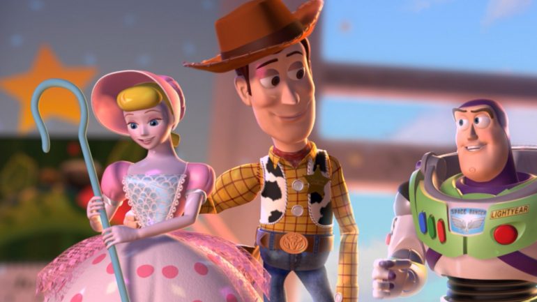 Cambian a Betty de Toy Story en nuevo adelanto de la película