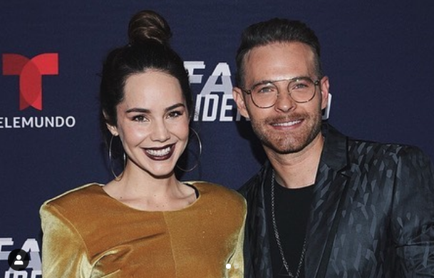 Se rumora que Camila Sodi anda con Luis Ernesto Franco