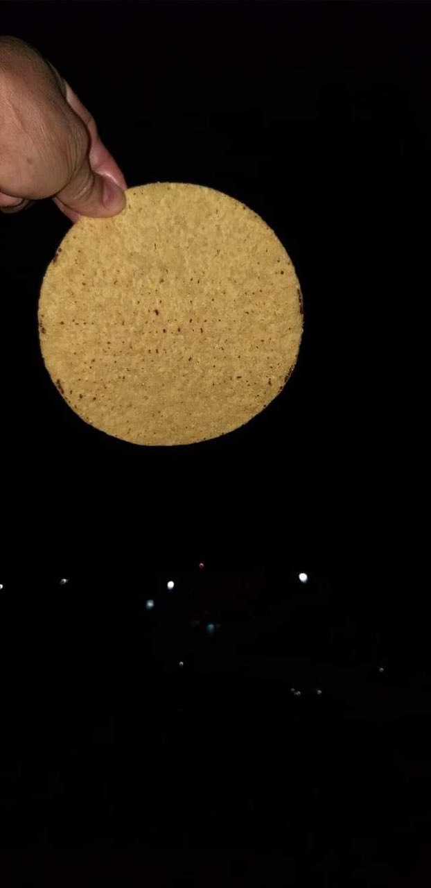 Memes del eclipse lunar del 20 de enero