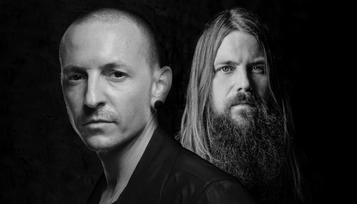 Colaboración entre Chester Bennington y Lamb of God