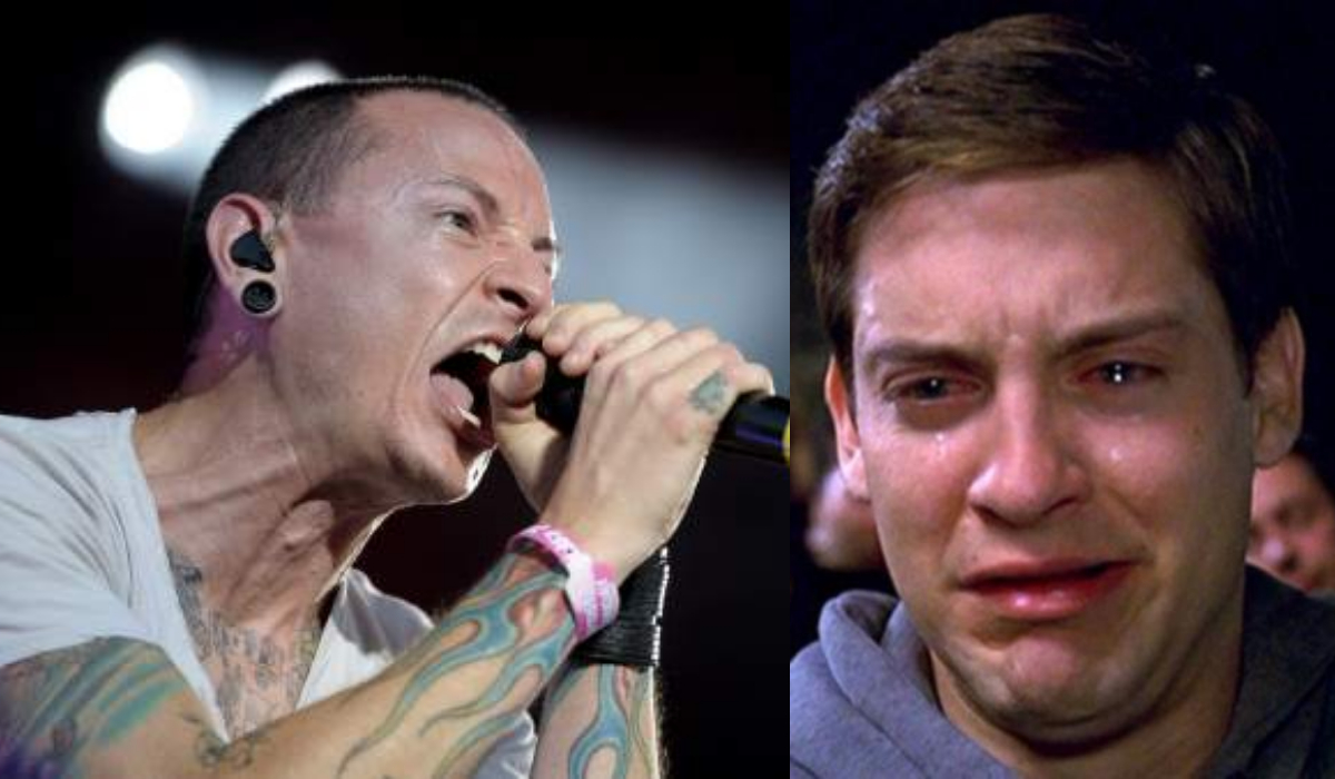 ColaboraciÃ³n entre Chester Bennington y Lamb of God