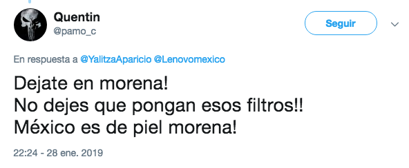 Foto de Yalitza Aparicio genera controversia por blanqueamiento