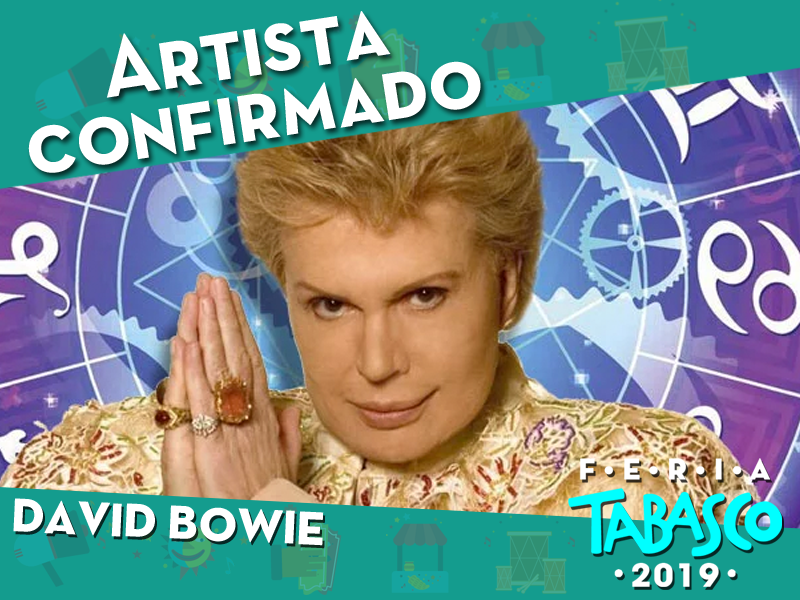 Confirman a Juan Gabriel en la Feria de Tabasco 2019