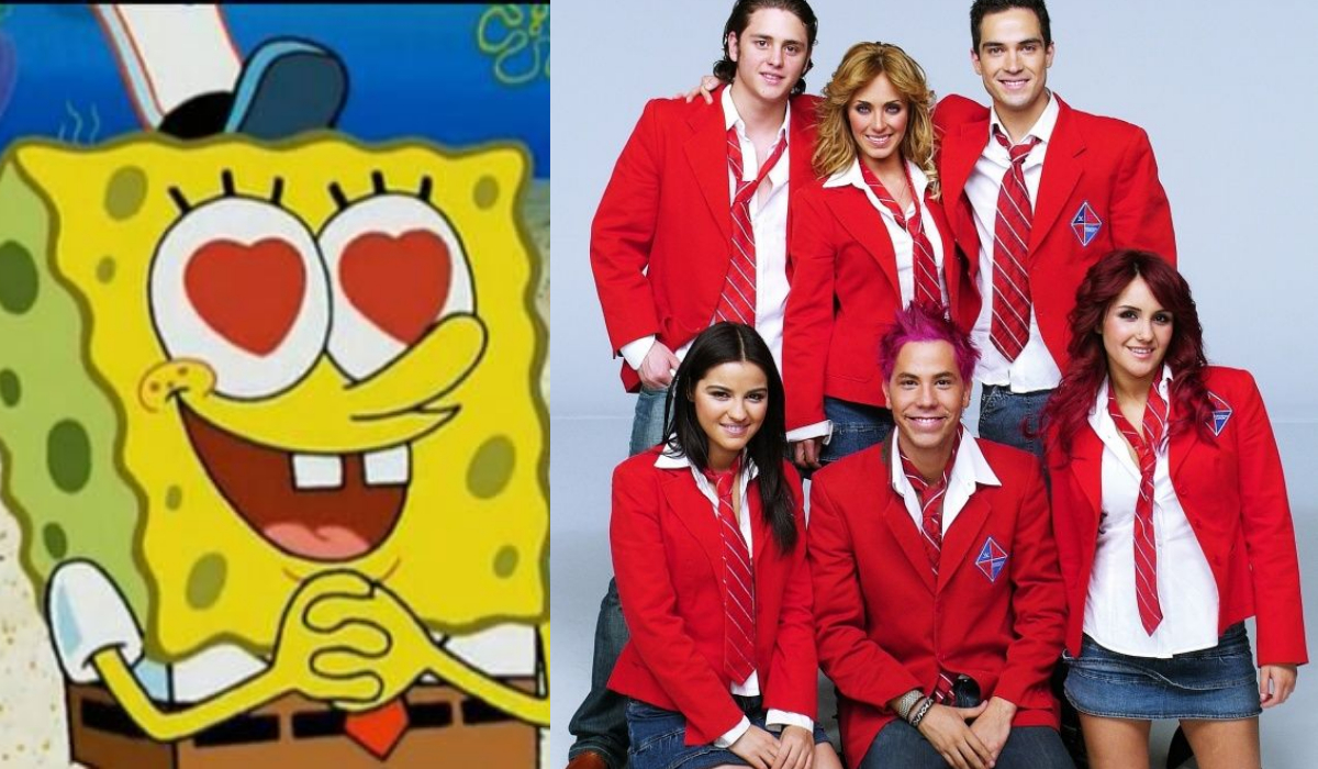 Confirman una nueva versiÃ³n de Rebelde en Netflix