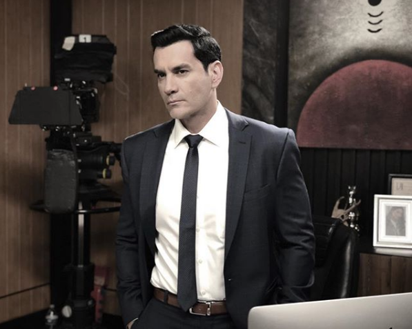 David Zepeda desmiente homosexualidad