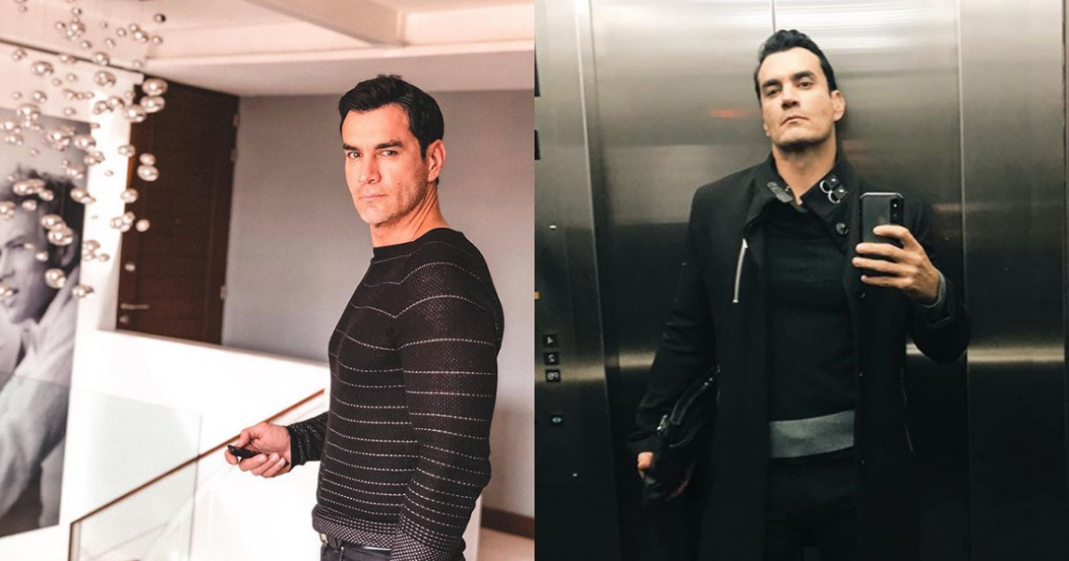 David Zepeda Desmiente Bisexualidad, David Zepeda No Es Gay, David Zepeda Desmiente, David Zepeda Novia, David Zepeda, Lina Radwan