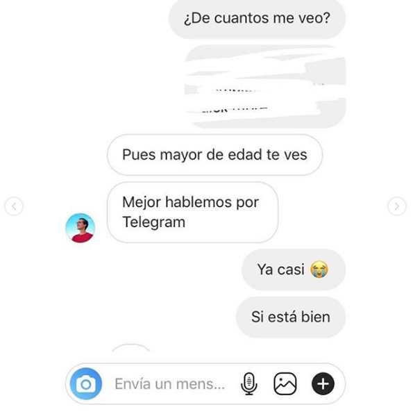 Acusan a Memo Aponte de acosar a menores y le hacen memes