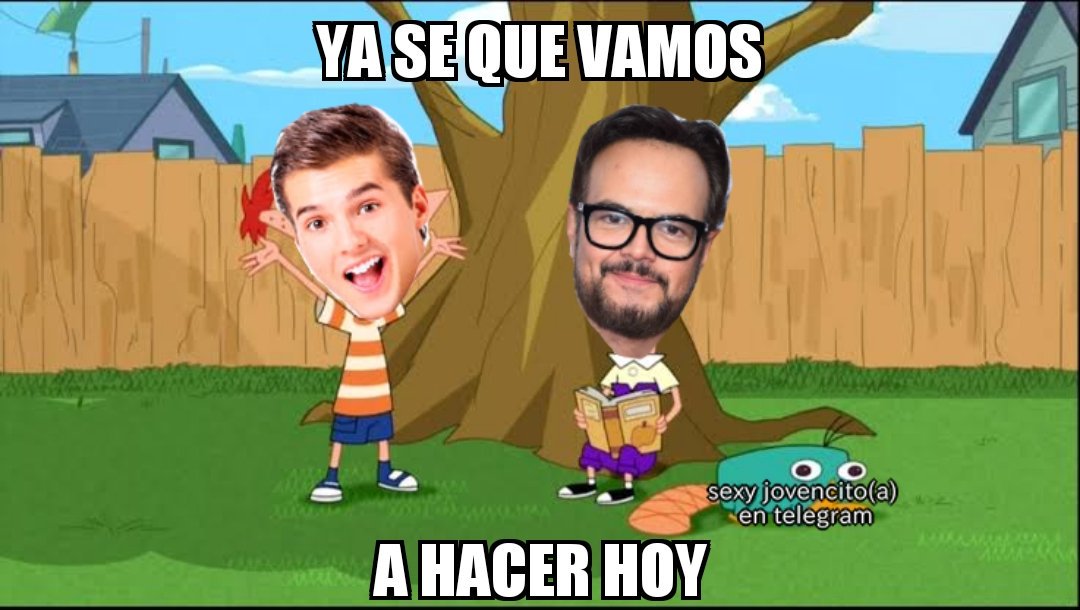 Memes denuncian acoso de Memo Aponte
