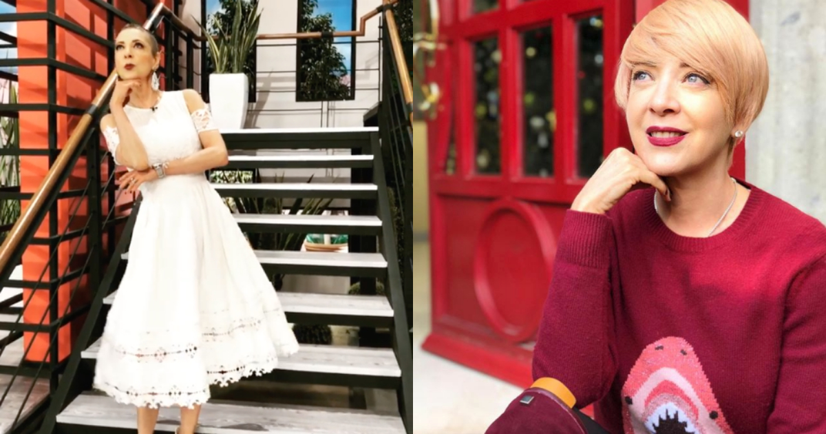 Edith González Regresa A Televisa, Edith González Hoy, Hoy, Edith González, Televisa, Regreso