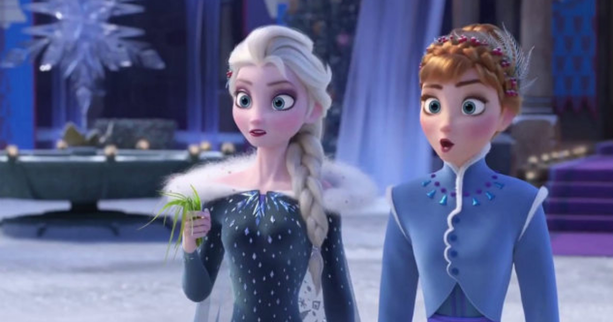 Â¿Elsa se casarÃ¡ con otra mujer en Frozen 2?
