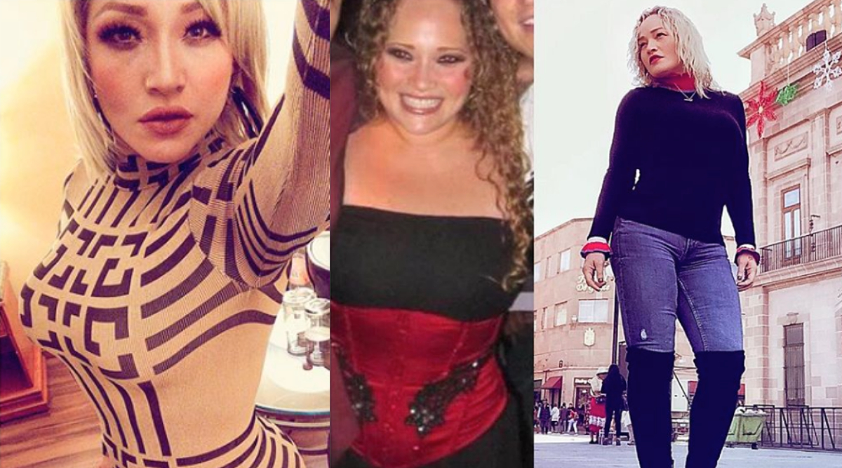 Érika Alcocer sorprendió con foto en bikini y 40 kilos menos