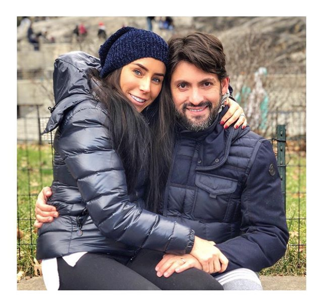 Esposo de Inés Gomez Mont golpeó a cantante en bautizo de su hija