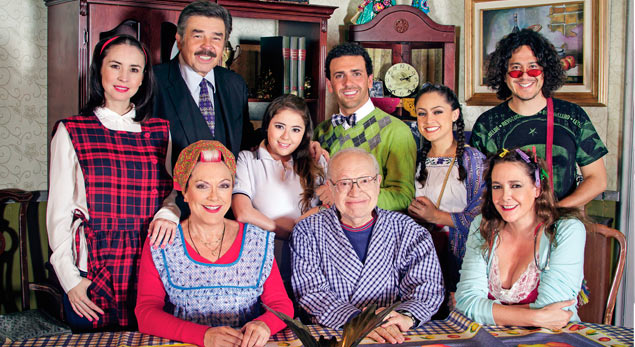 Una Familia de 10 regresarÃ¡ a la televisiÃ³n 12 aÃ±os despuÃ©s