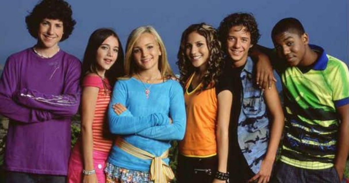 Alexa Nikolas Pack, Nicole Bristow Pack, Zoey 101, Pack, Nicole Zoey 101, Zoey 101 Ahora