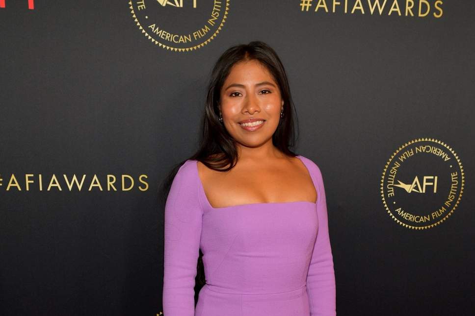 Las fotos de Yalitza Aparicio antes y después de ROMA