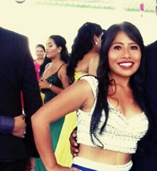 Las fotos de Yalitza Aparicio antes y después de ROMA