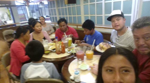 Las fotos de Yalitza Aparicio antes y después de ROMA