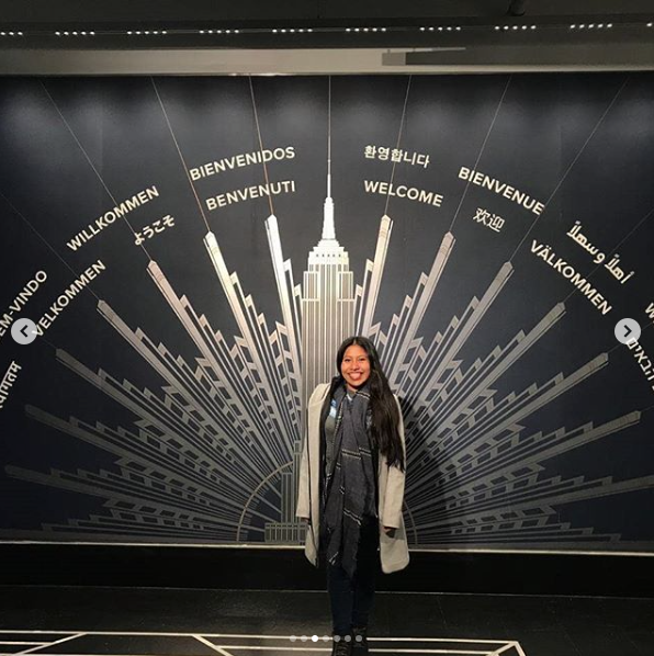 Las fotos de Yalitza Aparicio antes y después de ROMA