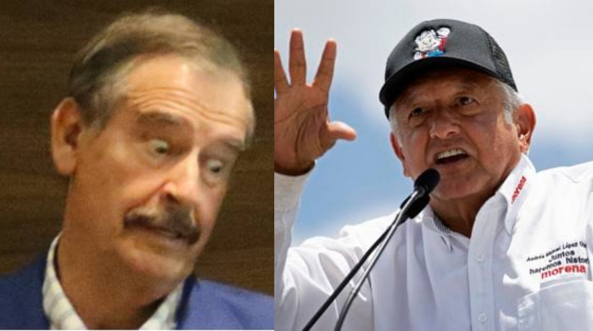 Fox compartió video falso contra la Cuarta Transformación