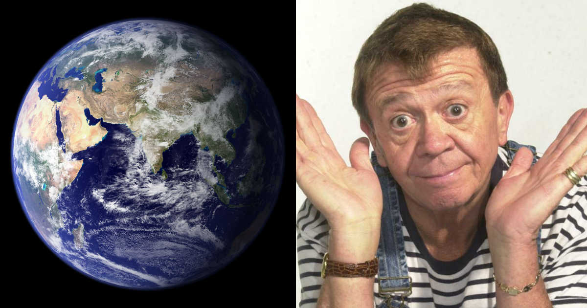 Cuántos Años Tiene La Tierra, Cuál Es Edad Tierra, Gente Felicita A La Tierra Cada Año, Tierra, 2019, Edad Tierra, Calendario Gregoriano